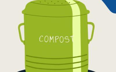 5 motivos para começares a fazer compostagem